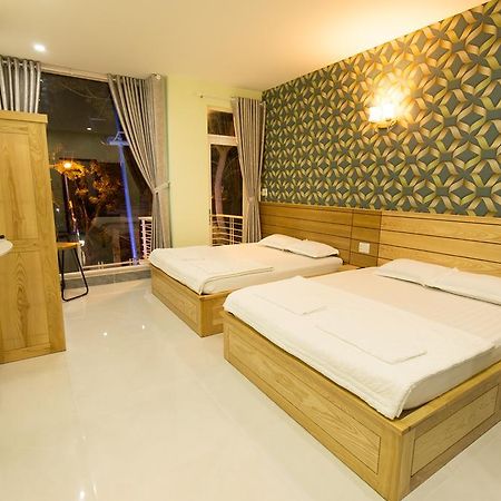 Thuan Hoa Hotel Vung Tau Exterior foto