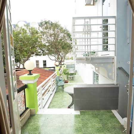 Thuan Hoa Hotel Vung Tau Exterior foto