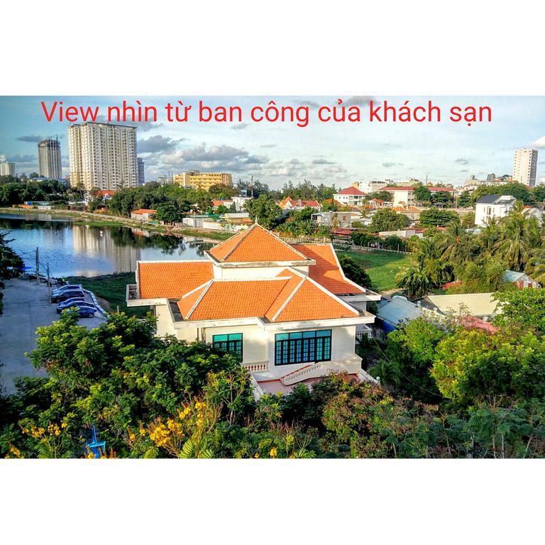 Thuan Hoa Hotel Vung Tau Exterior foto