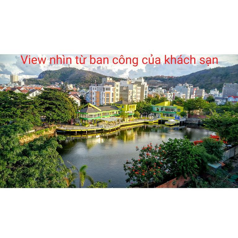Thuan Hoa Hotel Vung Tau Exterior foto