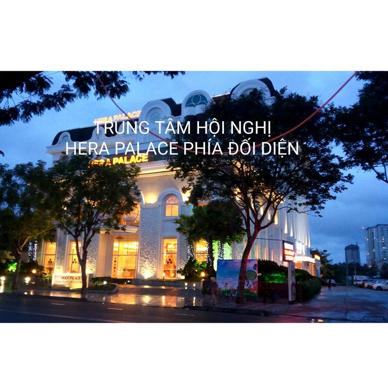 Thuan Hoa Hotel Vung Tau Exterior foto