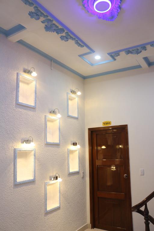 Thuan Hoa Hotel Vung Tau Exterior foto