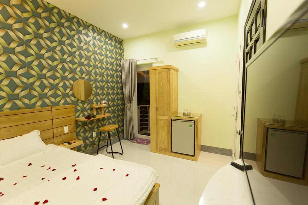 Thuan Hoa Hotel Vung Tau Exterior foto