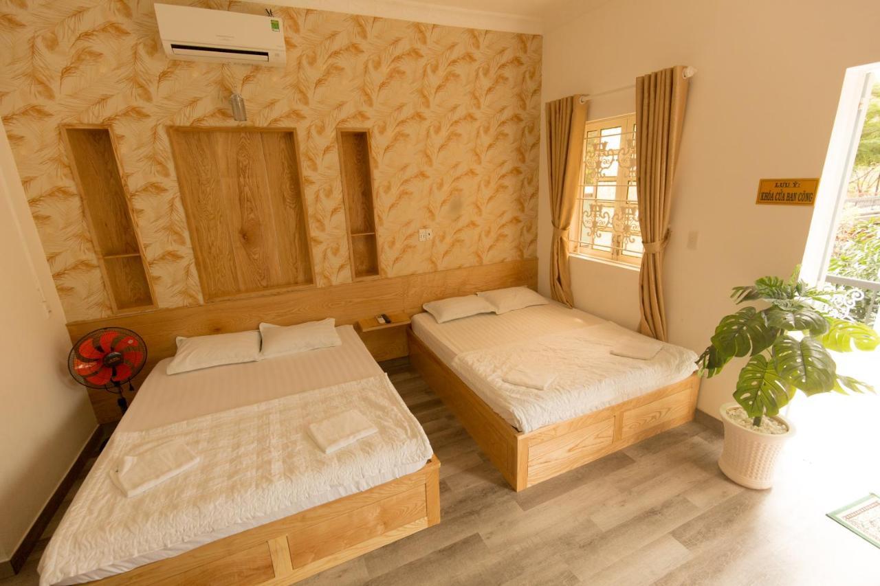 Thuan Hoa Hotel Vung Tau Exterior foto