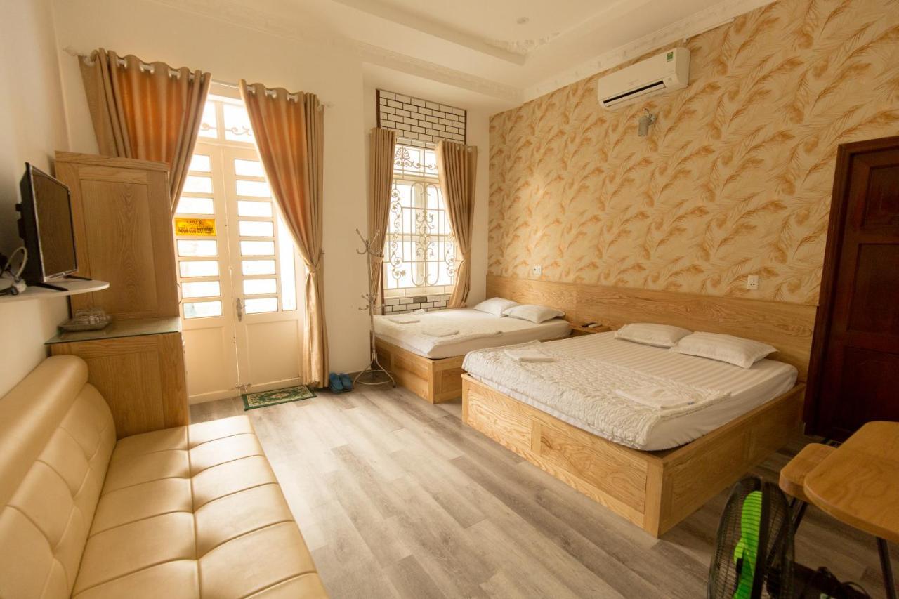 Thuan Hoa Hotel Vung Tau Exterior foto
