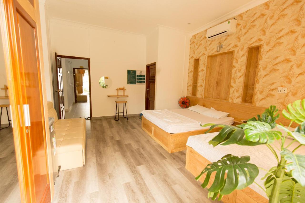Thuan Hoa Hotel Vung Tau Exterior foto
