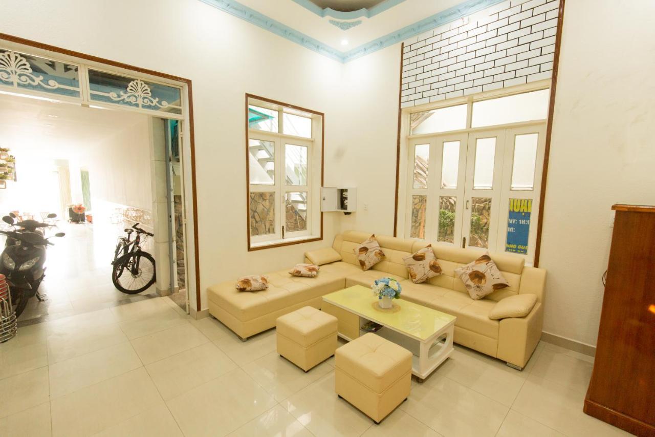 Thuan Hoa Hotel Vung Tau Exterior foto