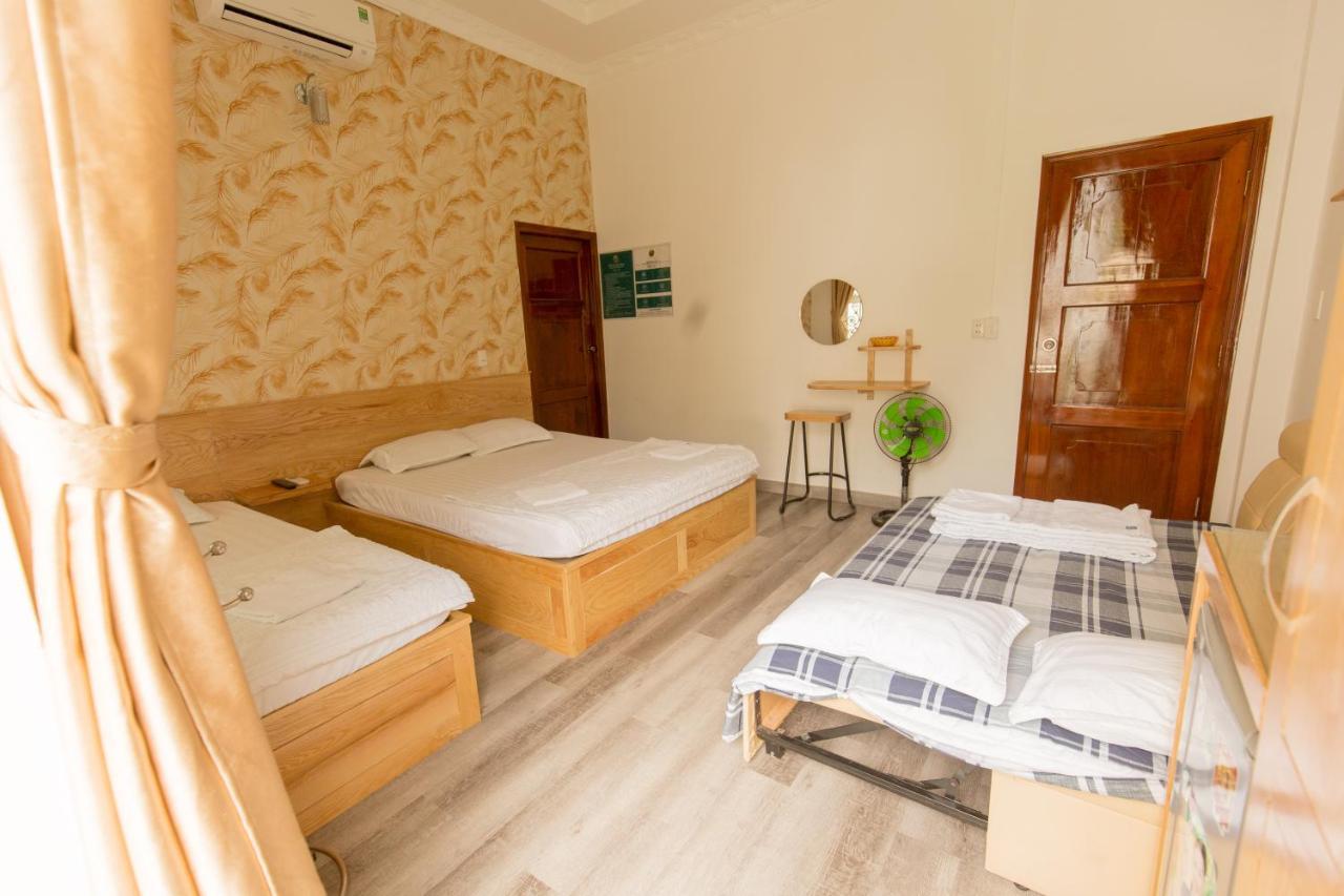Thuan Hoa Hotel Vung Tau Exterior foto
